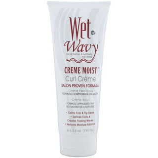 WET WAVY CREME POUR LES BOUCLES - Beautylicious Canada