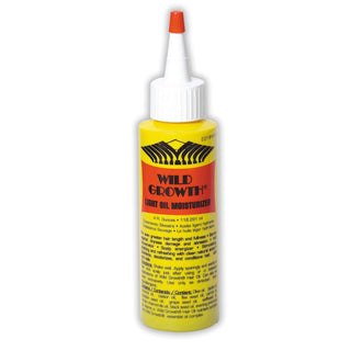 WILD GROWTH LIGHT OIL MOISTURIZER 4 FL OZ - Beautylicious Canada