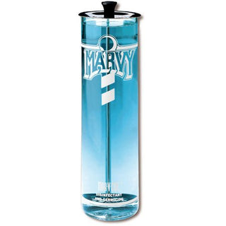 WILLIAM MARVY NO. 3 UNBREAKABLE SANITIZING DISINFECTANT JAR - Beautylicious Canada