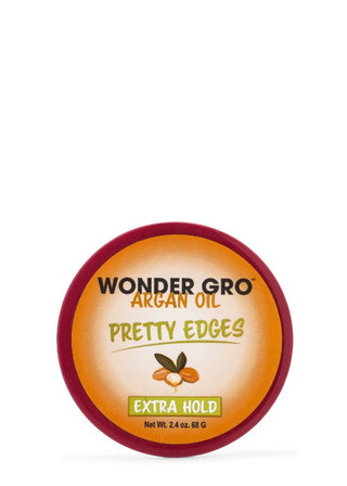 WONDER GRO Argan Oil Edge - Extra Hold 2.4oz - Beautylicious Canada