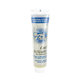 WORLD OF CURLS THE ORIGINAL GEL CURL ACTIVATOR FOR EXTRA DRY HAIR 6OZ - Beautylicious Canada