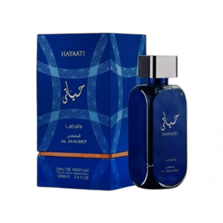 Hayaati Al Maleky by Lattafa 100ml