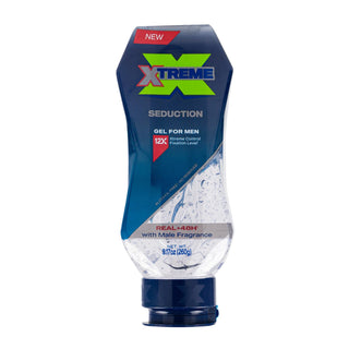 XTREME Clear Seduction Gel for Men 9.17 OZ - Beautylicious Canada