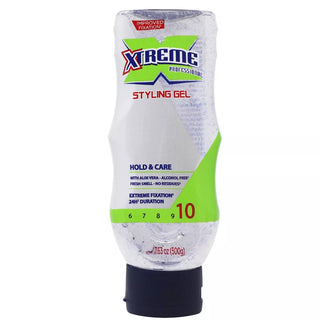 XTREME PRO EXPERT HOLD & CARE 17.64OZ - Beautylicious Canada