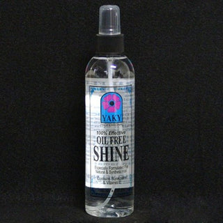 YAKY PRO 100% EFFECTIVE OIL FREE SHINE 4OZ - Beautylicious Canada