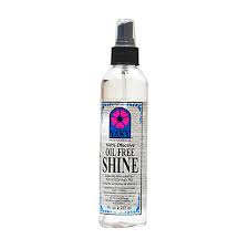 YAKY PRO 100% EFFECTIVE OIL FREE SHINE 8OZ - Beautylicious Canada